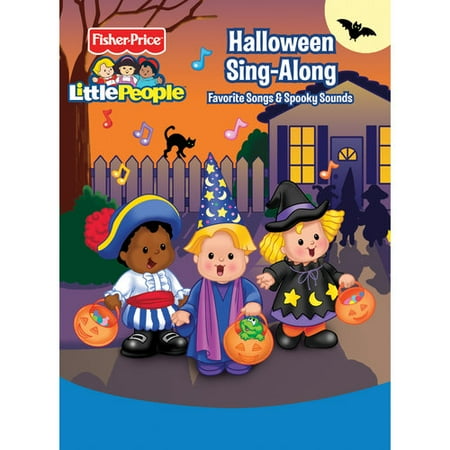 Halloween Sing-Along - Halloween Sing-Along [CD] - Walmart.com