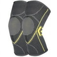 thumbnail image 1 of Sports Knee Bandage Elastic Support Knee Sleeve Compression Brace For Work Out Gym Hiking New, 1 of 2