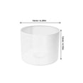thumbnail image 2 of KALLORY Abat-Jour en Métal Creux Moderne Blanc Tambour 1ensemble, 2 of 8