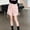 Pink, variant on Liyamei Girls Cargo Shorts with High Waist and Wide Leg for Summer Play Size 7-15,Khaki