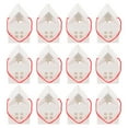 thumbnail image 2 of KAKOWELY 15Pcs Party Gift Box Paper Candy Boxes Handheld House Shaped Gift Boxes,3.15"X3.15"X2.95", 2 of 4