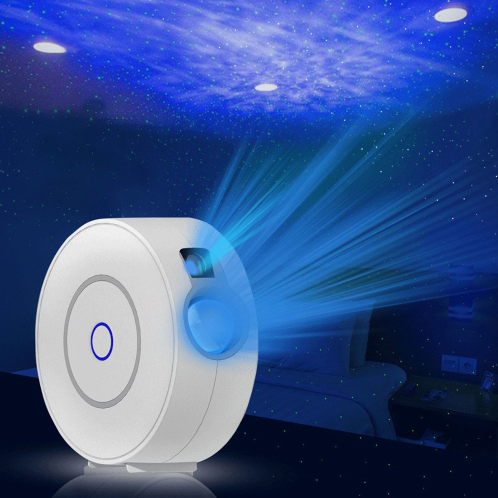 tuya smart star projector