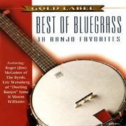 Best Of Bluegrass: 18 Banjo Favorites