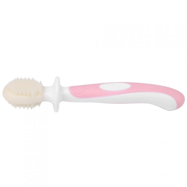 Baby Toothbrush Set Baby Baby Toothbrush Baby Infant Soft Training Toothbrush Newborn Teeth Care Cleaning Tongue Scraping Set