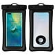 thumbnail image 1 of Floating Universal IPX8 Waterproof Phone case, Phone Dry Bags for Vacation Beach Pool Swimming Kayak Cruise Travel Essentials, 1 of 4