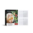 thumbnail image 2 of 2pcs Foot Pad For Deep Body Cleansing, Dispelling Cold And Dampness, Relieving Stress And Helping Sleep Bamboo Vinegar Foot Pad, 2 of 5