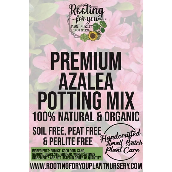 Azalea Premium Potting Mix