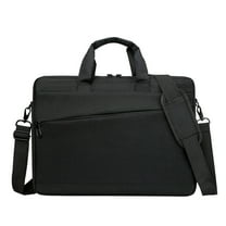Moocorvic Laptop Shoulder Bag, 15.6-Inch Laptop Or Tablet, Sleek, And Water-Repellent Fabric, Lightweight , Business Casual Or School