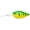 Fire Tiger, variant on Yo-Zuri R1442-FT: 3Dr-X Crank Dd Deep Diver F 50Mm 2", Fire Tiger