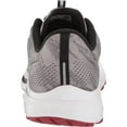 thumbnail image 3 of Saucony Omni 21 Running Shoes Men's Shoes Gray Size 13, 3 of 5