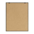 thumbnail image 4 of Kate and Laurel Sylvie Modern Baby Bear Framed Canvas Wall Art by Rachel Lee of My Dream Wall, 18x24 Natural, Minimalist Baby Animal Art for Wall, 4 of 7