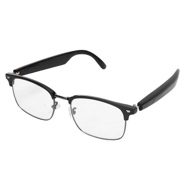 Gafas Inteligentes, Gafas De Música BT IPX4 A Prueba De Agua Efecto De Sonido HD Elegante Y Ligero Control Táctil O De Voz AI Para Hombres Y Mujeres Para Escuchar Llamadas