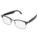 thumbnail image 1 of Gafas Inteligentes, Gafas De Música BT IPX4 A Prueba De Agua Efecto De Sonido HD Elegante Y Ligero Control Táctil O De Voz AI Para Hombres Y Mujeres Para Escuchar Llamadas, 1 of 7