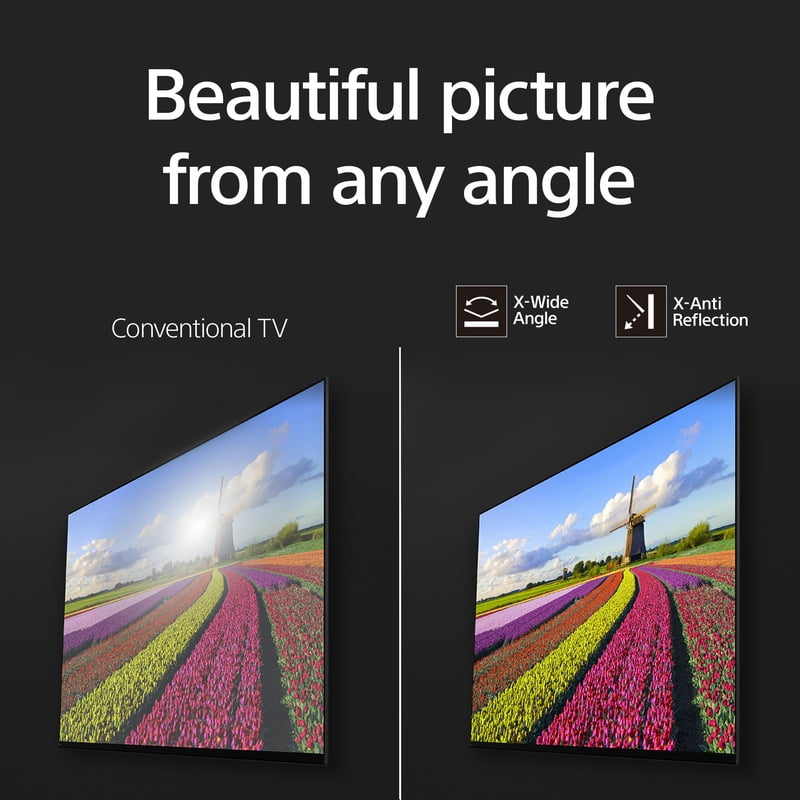 Sony 75" Class Bravia 9 Mini LED Qled 4K Hdr Smart Google TV K75XR90 gallery view