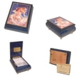 thumbnail image 2 of One of a Kind Musical Jewelry Box with Beautiful Painting Petals of Love by Brenda Burke - Can't Take My Eyes Off You, 2 of 2