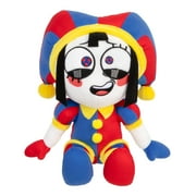 Amazing Digital Circus Large Plush 12 Pomni Figure, Premium Materials & High Quality Embroidery, Ages 4+