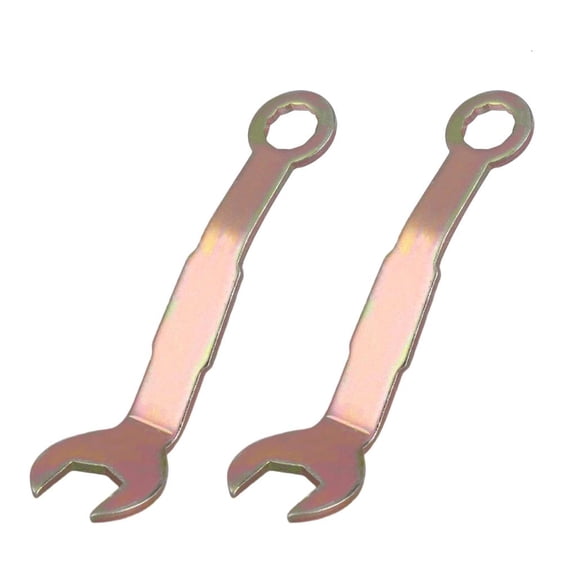 Yammee 1PC Pocket Door Adjustment Wrench 3/8Inch Open End for Sliding and Bifold Door