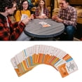 thumbnail image 1 of Jeu de Cartes à Boire, 6 Types Différents de Cartes Amusantes avec Instructions pour la Maison, 1 of 8