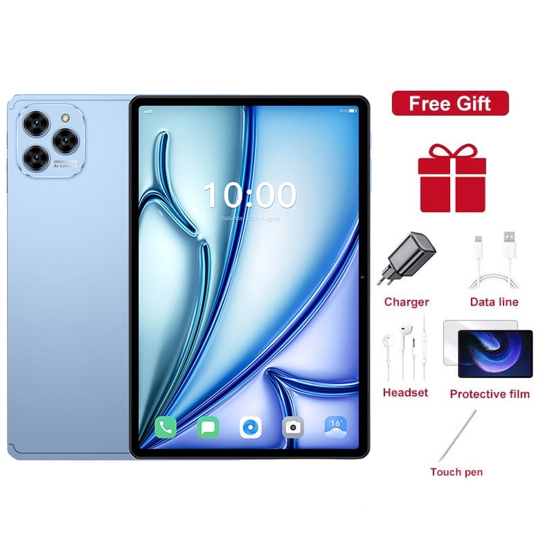 TCL Tab 8 Wi-Fi Android Tablet, 8