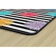 thumbnail image 4 of Flagship Carpets School Girl Style Just Teach Poms Classroom Area Rug, 5'x7'6", 4 of 6