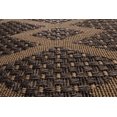 thumbnail image 4 of Ashton Woods Chevron Area Rug, 8' x 5', 4 of 10