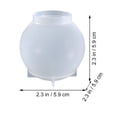 thumbnail image 2 of unbranded De Silicona Para Redonda Resistente Y Flexible Para Proyectos DIY, 2 of 8