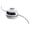 White, variant on mdesiwst Electric Rope Skipping Machine with LED Light Speed Adjustable USB Rechargeable Smart Automatic Musical Jump Rope Machine with Counter