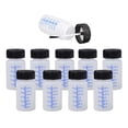 thumbnail image 4 of 10 Botellas de Pintura de Retoque con Pincel y Tapa de 60 Ml, 4 of 9