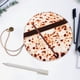 thumbnail image 4 of Estuche para bolígrafo enrollado de tortilla, rollo de lápiz, bolso para bolígrafo de Burrito ligero y divertido portátil, envoltura para bolígrafo, 4 of 7