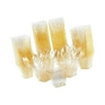 thumbnail image 2 of AMLESO 50x Disposable Pudding Cups 60ml Ice Cream Cups for Mousse Parfait Juice Cup, 2 of 8