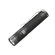 Eagletac D25A MK II XM-L2 LED Flashlight -405 Lumens -Free Eco-Sensa AA Batteries