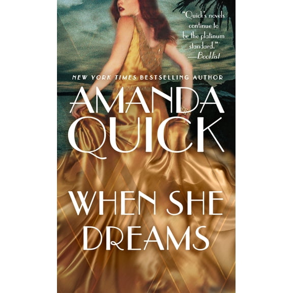 Pre-Owned When She Dreams (Paperback) 0593337808 9780593337806