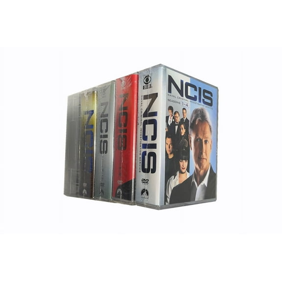 NCIS Naval Criminal Investigative Season 1-21 (DVD)