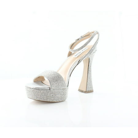 

Steve Madden Lashed Women s Flats & Oxfords Crystal Size 9 M