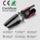 thumbnail image 3 of Aspiradora de mano inalámbrica, recargable para coche, 5000 PA, HEPA, potente ciclónica, batería de litio de 120 W y 2200 mAh, limpieza en seco y húmedo para coche y hogar., 3 of 4