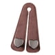 thumbnail image 3 of Gancho para reposacabezas de asiento de coche, soporte para teléfono, accesorios de interior, organizador de respaldo de asiento, coche marrón, 3 of 8