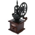thumbnail image 3 of Bean Grinder, Exquisite Coffee Grinder Convenient With Drawer-type Powder Trough Design For Household Grinding, 3 of 8