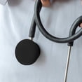 thumbnail image 4 of Shisuyan 20pcs Stethoscope Covers Stethoscope Spare Parts Kit Stethoscope Sleeve Stethoscope Protective Cover Stethoscope Accessories Stethoscope Head Covers, 4 of 8