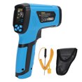 thumbnail image 2 of Pistola De Temperatura Infrarroja, Respuesta Rápida, Amplio Rango, Apagado Automático, Pistola De Temperatura De Calor Portátil, Pantalla LCD A Color Para Cocinar, 2 of 7