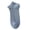 Blue, variant on Men Breathable Mesh Athletic Socks, Thin Lightweight Moisture Wicking Low Cut Ankle Socks, Cool Dry Sports Running Gym Socks for Men, Sweat Absorbing Quick Dry Casual Socks White