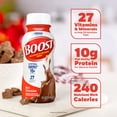 thumbnail image 5 of BOOST Original Balanced Nutritional Drink Protein Shakes, Rich Chocolate, 8 fl oz, 24 Pack, 5 of 10