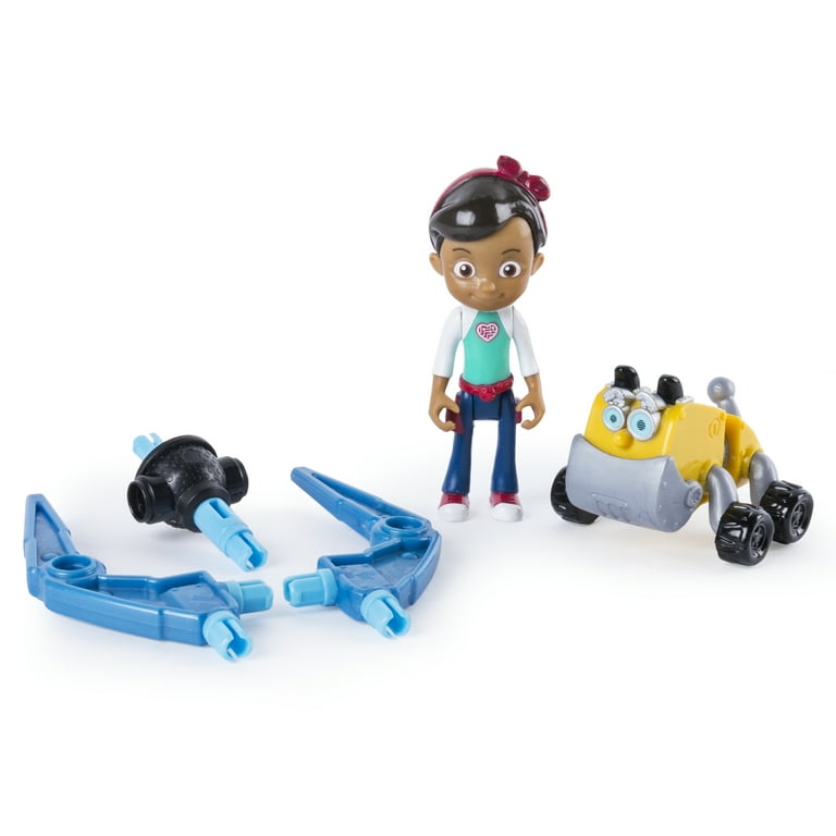 Rusty rivets ruby toy 2025