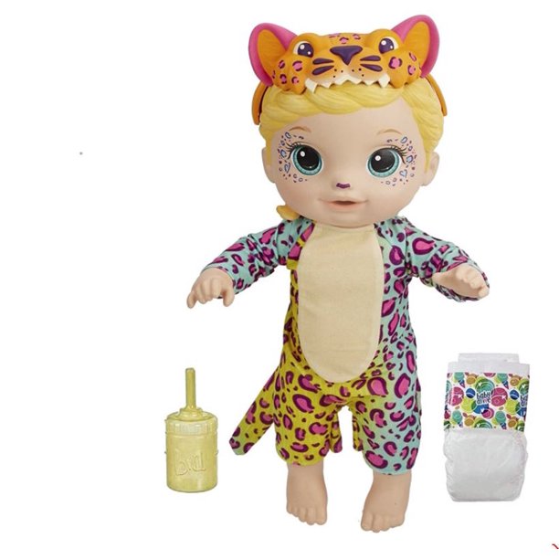 a baby alive toy