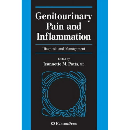 UPC: 9781588298164 | Current Clinical Urology: Genitourinary Pain and Inflammation:: Diagnosis and Management (Hardcover)