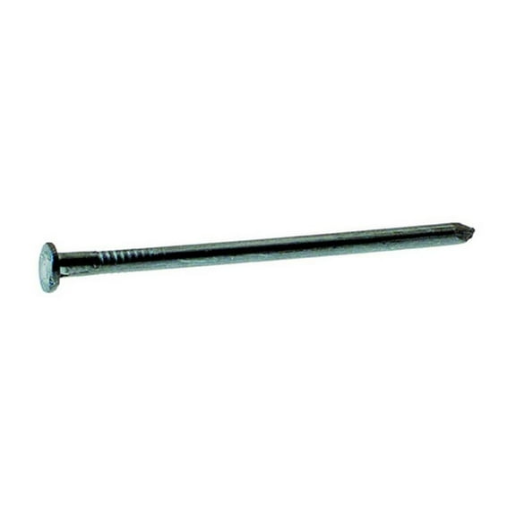 Grip-Rite 10D 3 in. Common Bright Steel Nail Flat Head 1 lb