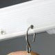 thumbnail image 4 of 50 Uds. De piezas de adorno artesanal de atrapasueños de araña de cristal, ganchos para colgar notas musicales", 4 of 5