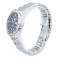 thumbnail image 3 of Seiko Men's SNKD99K Silver Stainless-Steel Swiss Automatic Dress Watch, 3 of 4