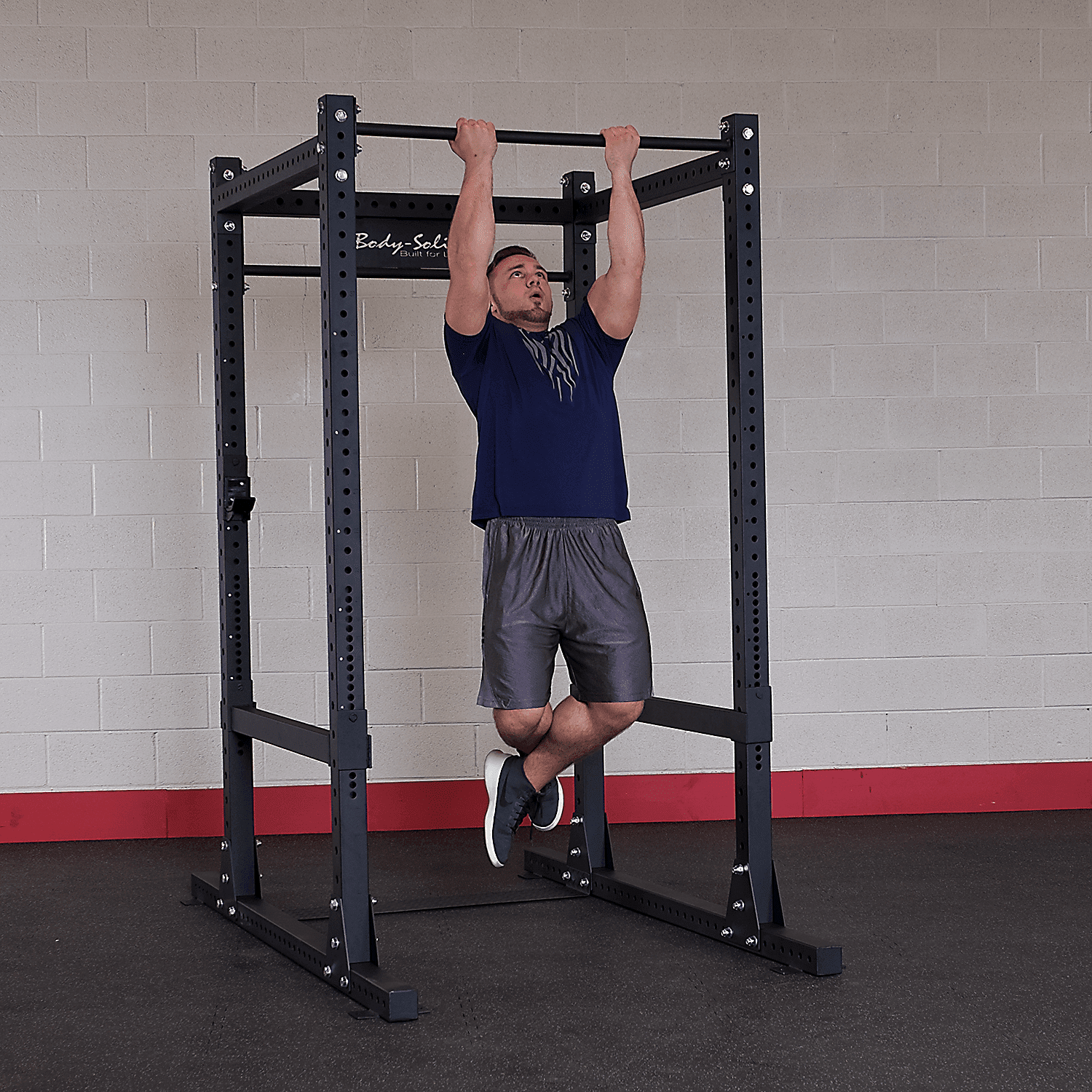 Body Solid - SPR1000 Commercial Power Rack