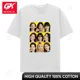 thumbnail image 5 of Camiseta de estilo coreano Kpop para hombre y mujer, ropa de calle Harajuku, camisetas de algodón de hip hop, ropa estética vintage, camisetas unisex, 5 of 7