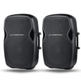 thumbnail image 1 of Kit Audio Profesional Audiobahn: 2 Bafles Pasivos 15" 400W PASSIVE15, 1 of 3